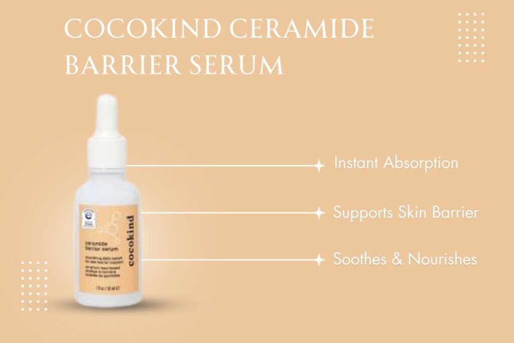 Cocokind Ceramide Barrier Serum