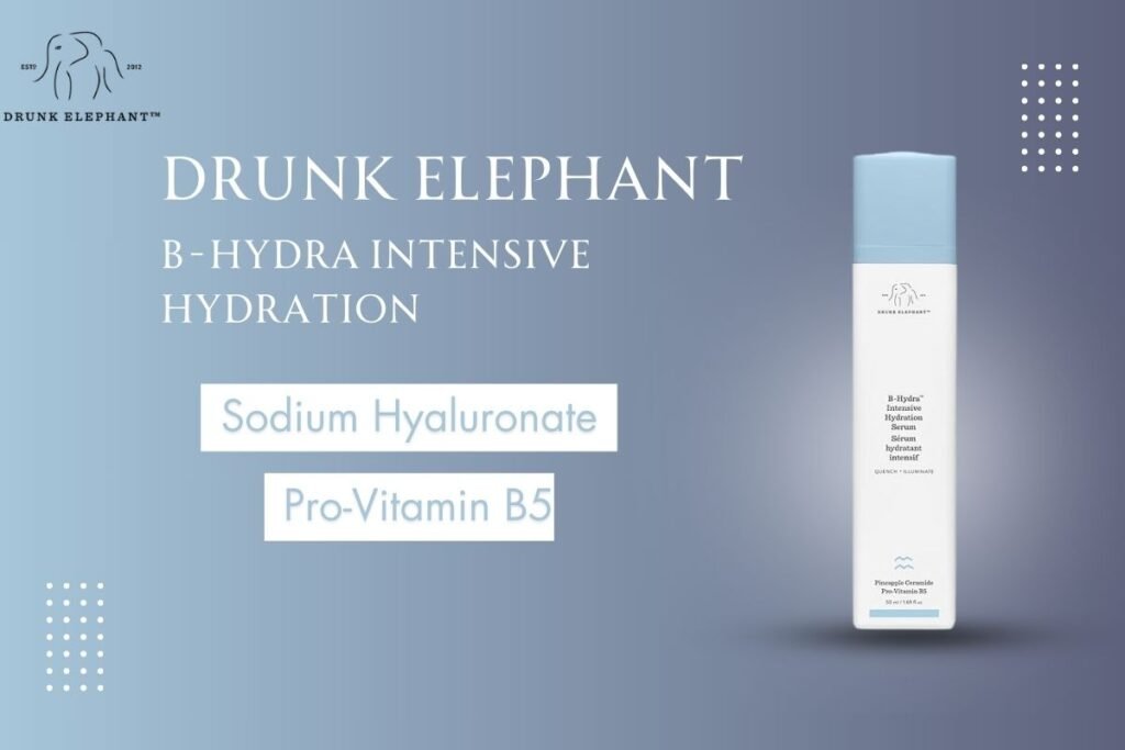 Drunk Elephant B-Hydra Intensive Hydration Serum