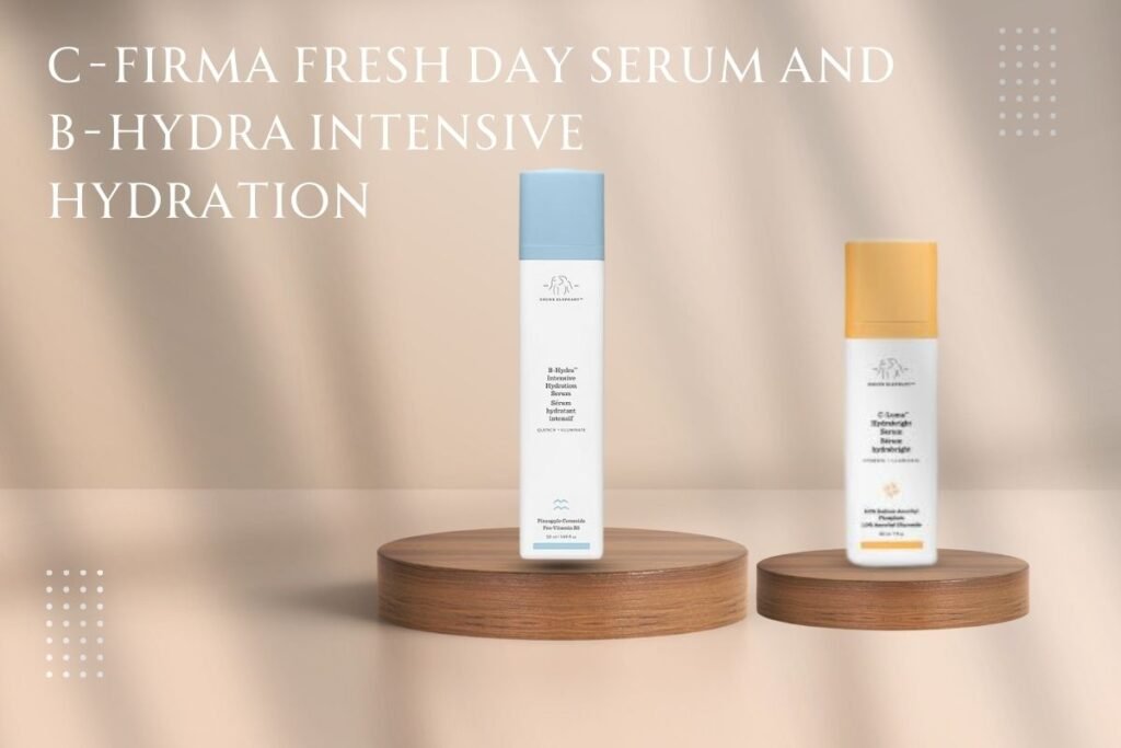 Drunk Elephant C-Luma Hydrabright Serum