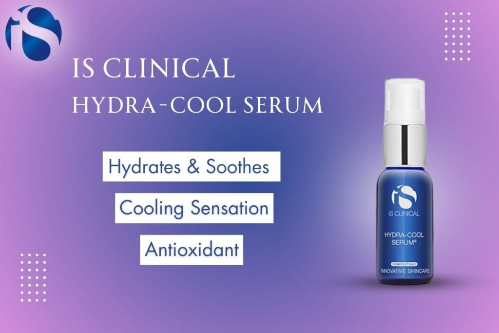 IS Clinical Hydra-Cool Serum