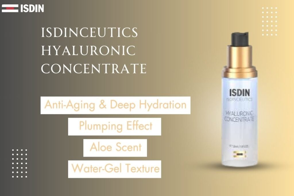 Isdin Isdinceutics Hyaluronic Concentrate