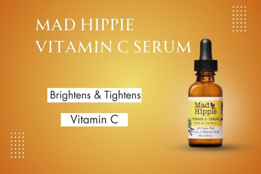 Mad Hippie Vitamin C Serum