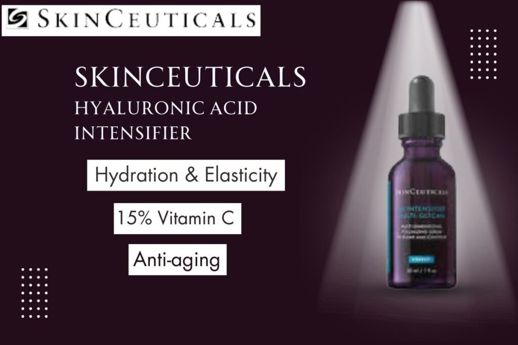 SkinCeuticals hyaluronic acid Intensifier