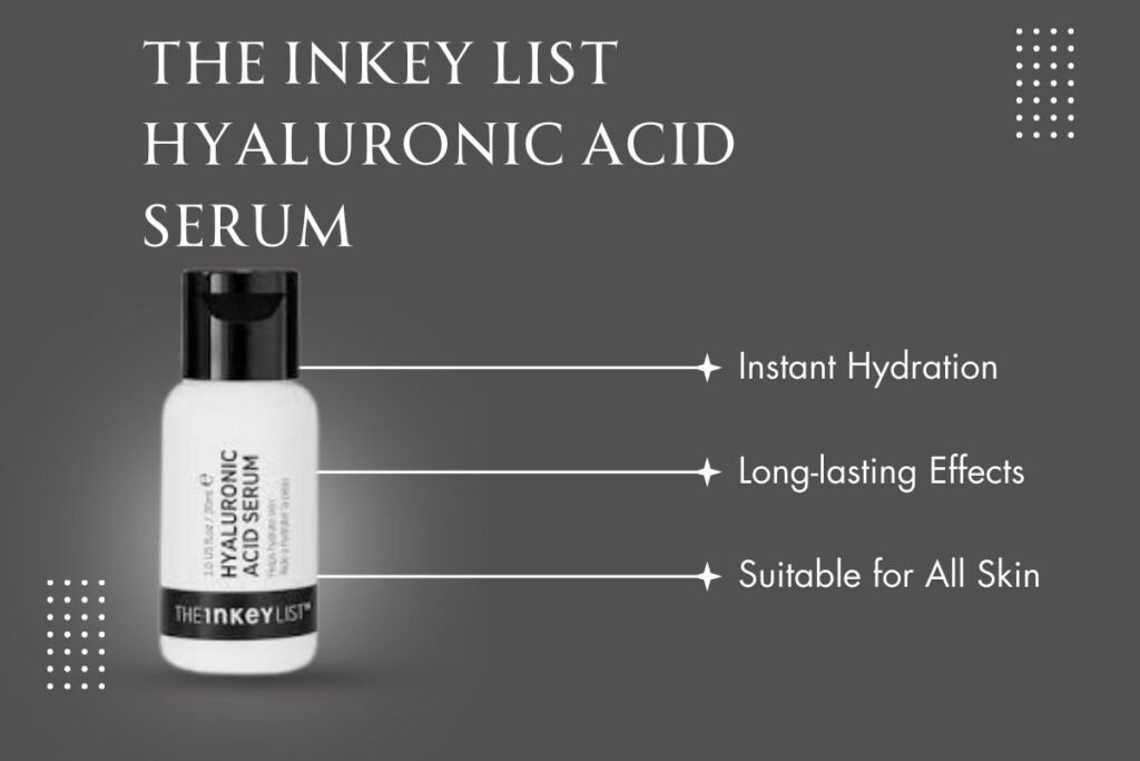 The INKEY List Hyaluronic Acid Serum