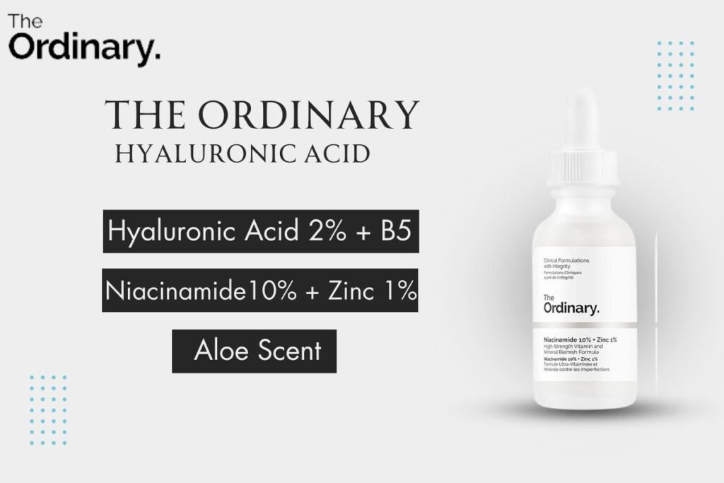 The Ordinary Hyaluronic Acid