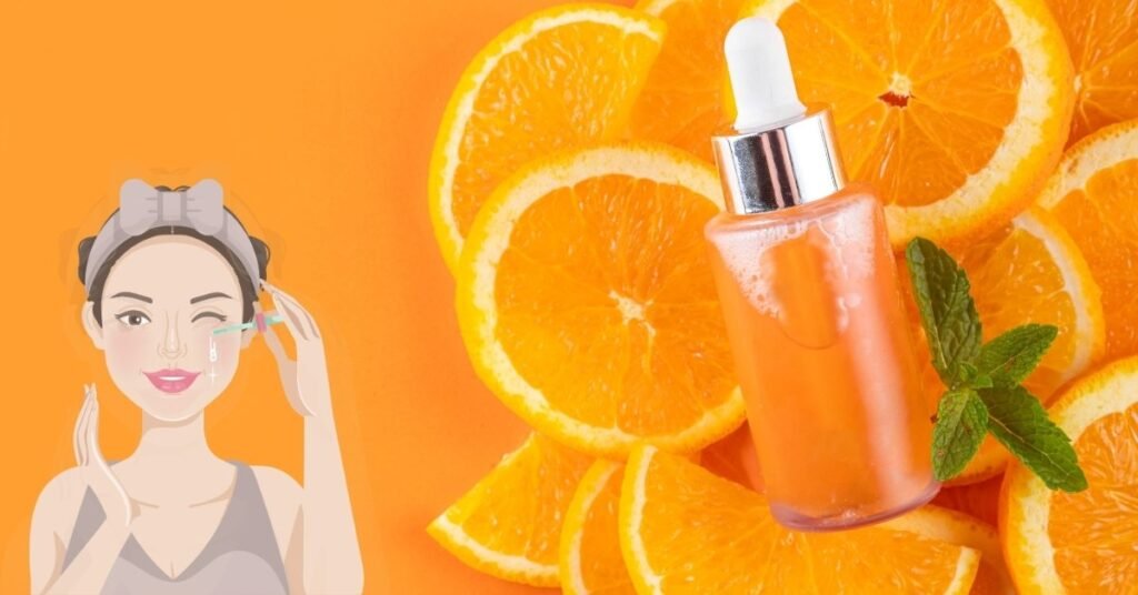 Does Vitamin C Serum Dry Your Face